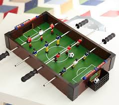 For 5 Year Olds Tabletop Foosball Table Cool Gifts For Kids Foosball Table Pottery Barn Kids