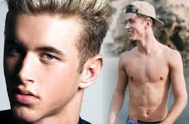 model nate garner @natekgarner is 21 today #happybirthday