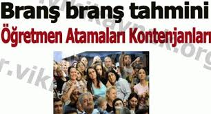 Öğretmen atamaları 2020 öğretmen atama kontenjanları 2020. 2018 Subat Ogretmen Atama Basvurulari Kontenjan Ve Kadrolar Belli Oldu Mu Ogretmen Atamalari Subat 2021