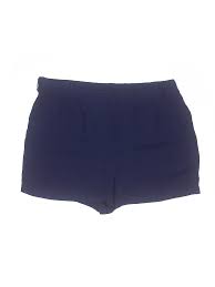 Details About Forever 21 Women Blue Shorts 2x Plus