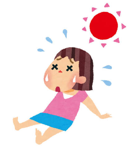 夏バテ防止には？？ | 倉敷平成病院だより