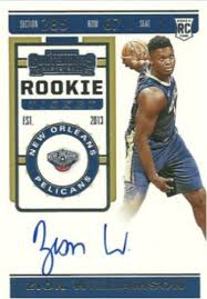 Zion williamson rookie card values zion rcs can starts as low as $50 and go well over $10k at high grades (these are usually rare auto/patch cards). Zion Williamson Rookie Card Value
