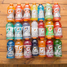 Every Flavor Of Gatorade Ranked By An Extremely Hungover Human Flavors Gatorade Healthy Drinks
