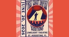 First Coast Unified Auditions