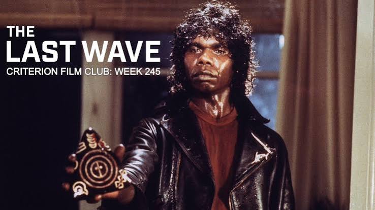 Criterion Film Club Week 245 Discussion: Peter Weir's The Last Wave (1977)  - Starring Richard Chamberlain and David Gulpilil : r/criterionconversation