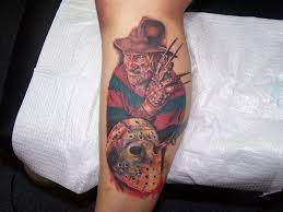 Последние твиты от freddy tattoo expo (@freddytattooex). 10 Frightening Freddy Krueger Tattoos