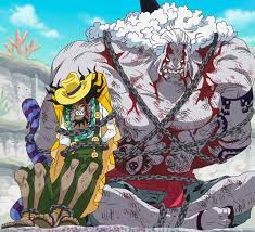 Who is Hody Jones in One Piece?