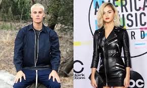 Justin bieber, 23, and selena gomez, 25, tried to go incognito when they shared an intimate dinner on nov. Justin Bieber Goes Crazy Over Selena Gomez S New Blonde Locks