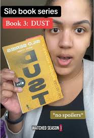 Dust Book Ending Explained Silo
