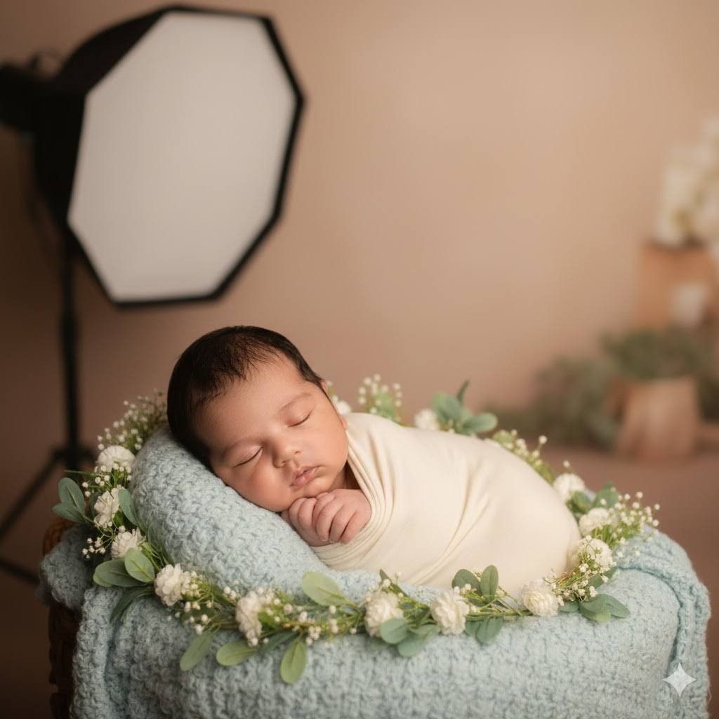 Newborn Portraiture product image