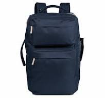 BORSA ZAINO DA VIAGGIO IN POLIESTERE 600D