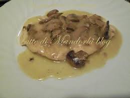 Petto Di Pollo Ai Funghi Champignon Ricetta Secondo Piatto Latte Di Mandorla Blog Ricette Cucina Tradizionale E Ricette Cucina Senza Lattosio Pollo Ai Funghi Petto Di Pollo Pollo