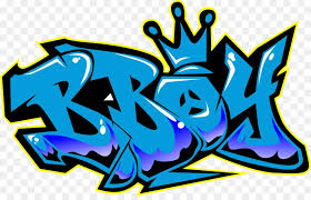 2º graffiti alphabet.the name of song is: Grafiti Huruf Dikemas Postscript Gambar Png