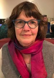 Gallery Talk: Elizabeth Sharf