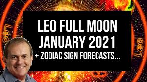 The astrological event is happening on january. Leo Full Moon 28th January 2021 Zodiac Sign Forecasts Conscious Life News