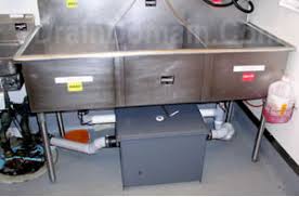 Installing And Maintaining Grease Traps