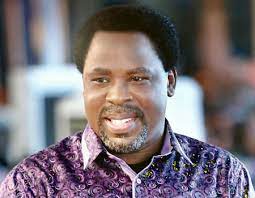 Temitope balogun joshua, one of africa's most popular televangelists who was known as t.b. T B Joshua Dies Seven Days To 58th Birthday Tribune Online