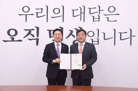 여권 실세 윤석열의 찐친 박성민 의원 누구 [주간 여의도 Who?]