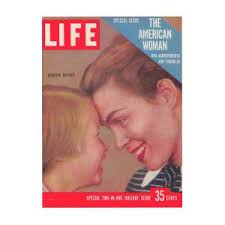 Ron Bray [& Family];Nancy Bray Art Print by John Olson