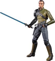 Begun the clone wars have in hasbro's star wars: Hasbro Star Wars The Black Series Kanan Jarrus E9449 Best Buy