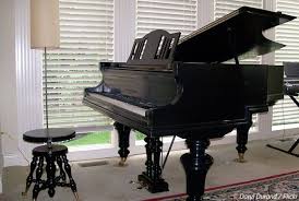 They can supply all the packing materials and expertise needed to transport your piano. How To Move A Baby Grand Piano