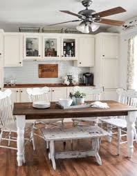 Here's another diy dining room table that combines rustic charm with some throwback, contemporary vibes. My Favorite Diy Kitchen Table Ideas Buy This Cook That