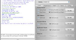 The answer is not complete. Miracle Vivo Tool V4 16 Tuserhp