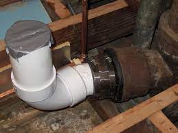 In most areas where hub and spigot cast iron is still used compression gaskets are used below ground only. 4x3 Donut Xh Cast Iron Hub Terry Love Plumbing Advice Remodel Diy Professional Forum