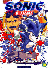 Sonic the hedgehog 2020 year free hd. Sonic The Hedgehog Fan Made Movie Posters From Brazil Comic Con Ccxp 2019 In 2021 Sonic The Hedgehog Hedgehog Movie Sonic