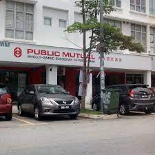 Паблик агент и симпатичная бар. Public Mutual Shah Alam Branch Bank In Shah Alam