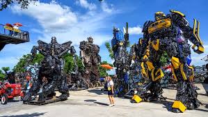 Transformers kingdom dinobot vs beast wars comparison images. Ban Hun Lek Rumah Robot Robot Transformers Di Thailand