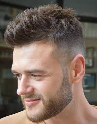 Up top, most guys usually style their hair into a quiff or pompadour, though you can also sweep it back or to the side. 100 Cool Short Hairstyles And Haircuts For Boys And Men