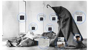 Joseph beuys's eurasia siberian symphony exists as an autonomous work of art and also as a group of props activated by the artist in a performance. Eurasia Siberian Symphony 1963 By Morgan Fay