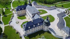 Az edelényi kastély eredetileg a bódva szigetére épült a xviii. L Huillier Coburg Kastely