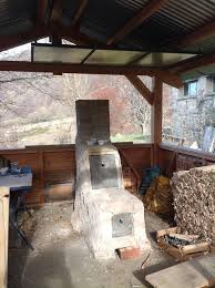 Home Made Kiln Pottery Kiln Pottery Studio Wood Kiln