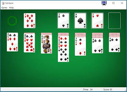 Game state and card positions remembered when you leave and then return to the game later. 3 Ways To Get Classic Solitaire Game On Windows 10 Techcult