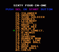 Maybe you would like to learn more about one of these? 64 In 1 Rom Nes Download Emulator Games