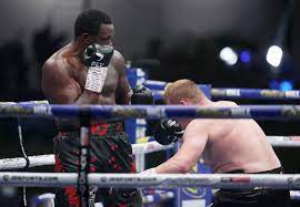 Can i watch dillian whyte vs povetkin for free? Alexander Povetkin Vs Dillian Whyte Russian Screamed At Top Of His Voice After Once In A Lifetime Ko In First Fight Which Got Him Out Of Jail