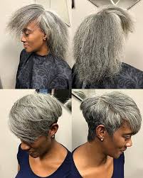 Pin On Grey Hair Color