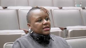 James Dybas: No Nonsense Edna McRae