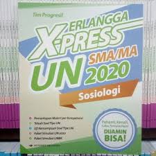 20180605 contoh soal dan jawaban sosiologi tidak perlu takut dan tegang untuk menghadapi ujian nasional. X Press Un Sosiologi Sma Ma 2020 Dilengkapi Dengan Kunci Jawaban Shopee Indonesia