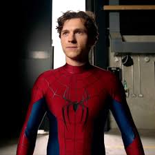 Tom Holland reveals new Spider-Man suit in 1st look at 'Brand New Day' -  ABC News
