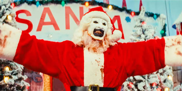 Terrifier 3: Art The Clown Reminds Us Why Bad Clowns Make Horror Movies  Scary Good Fun