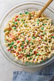 Usually 3 to 4 oz. Vegan Macaroni Salad Quick Easy Recipe The Simple Veganista