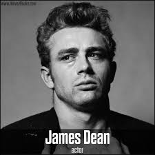 🎂 Born On This Day... 🎂 James Byron Dean was an American actor and  cultural icon who became a symbol of 1950s youth. Though his career only  lasted five years and he
