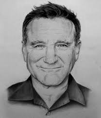 Here is my latest charcoal drawing