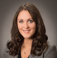 Christy Blashock will replace Christina Marsh at Erie Insurance