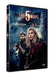 Chloë grace moretz, gabriela lopez, matthew zuk. Al 5 Lea Val The 5th Wave J Blakeson