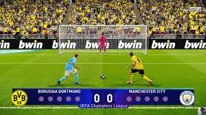 Livescore, results, standings, lineups and match details. Pes 2021 Borussia Dortmund Vs Manchester City Penalty Shootout Uefa Champions League Gameplay Youtube