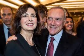 Una politica senza i valori è solo autoreferenzialità e esercizio di potere, e dunque mi sento vicina a una forza politica fatta di valori come lo sviluppo sostenibile e l'ambiente che. Laura Boldrini E Pietro Grasso La Fine Ridicola Di Liberi E Uguali Gia A Un Passo Dalla Scissione Libero Quotidiano